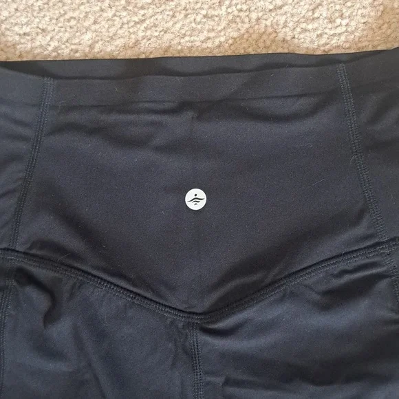 MEDIUMHALARA SOCINCHED TUMMY CONTROL BIKERSHORTS